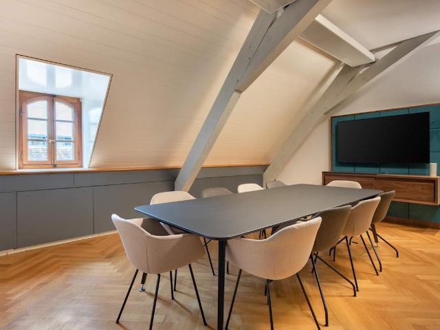 Büro mieten in Conches