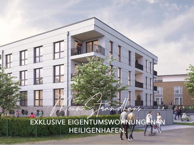 Wohnung kaufen in Ortmühle, Heiligenhafen