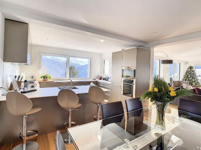 Doppelhaushälfte kaufen in Randogne