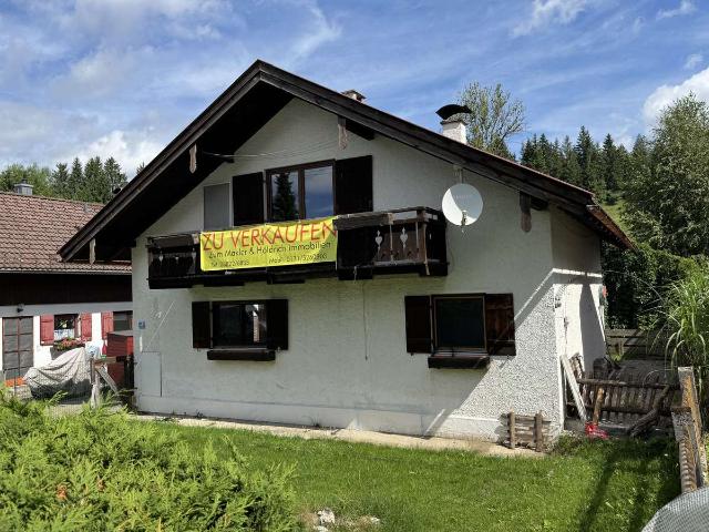Haus kaufen in Oberammergau, Landkreis Garmisch-Partenkirchen