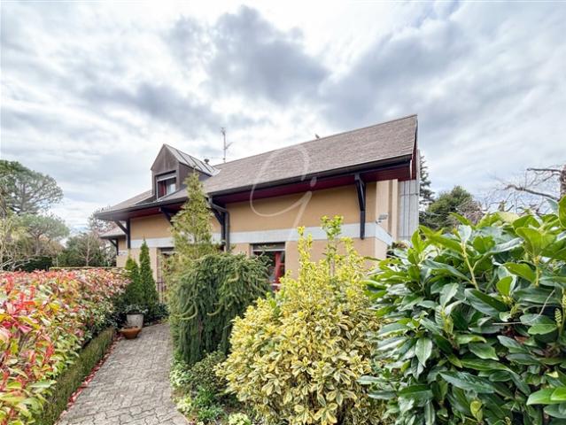 Einfamilienhaus kaufen in Commugny, Waadt
