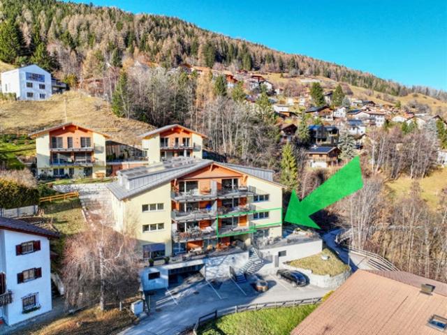 Wohnung kaufen in Churwalden, Graubünden