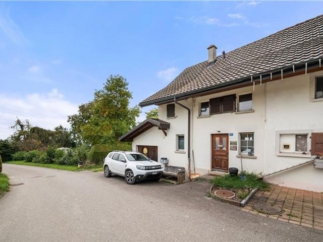 Einfamilienhaus kaufen in Villaz-Saint-Pierre, Freiburg