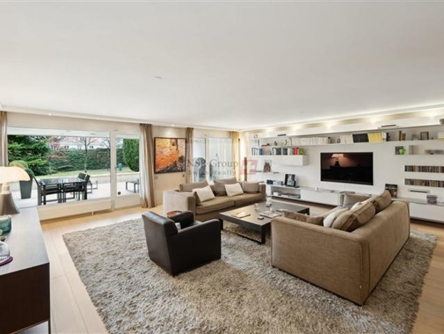 Wohnung mieten in Chêne-Bougeries