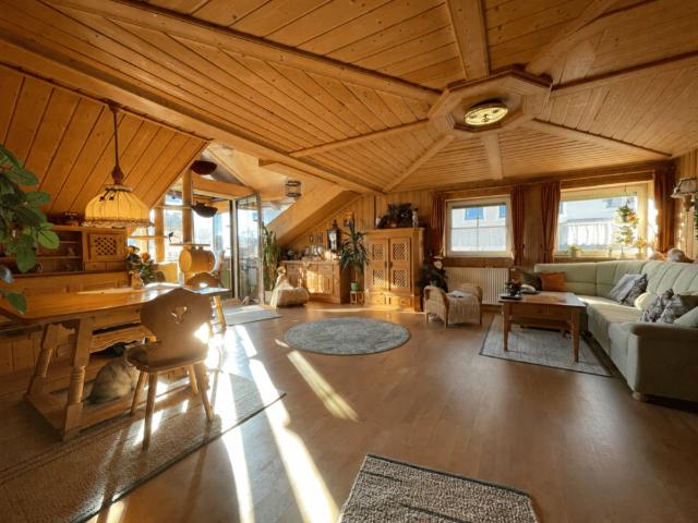 Wohnung kaufen in Peiting, Bayern