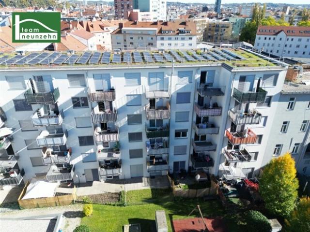 Wohnung mieten in Gries, Gersdorf-Feistritz