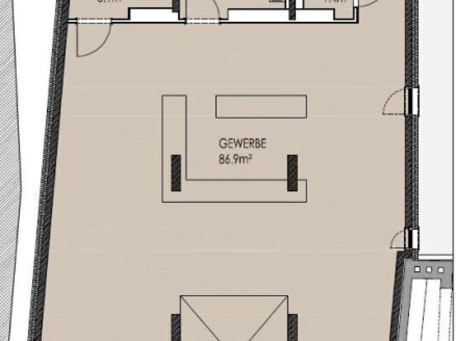 Büro kaufen in Gries, Gersdorf-Feistritz