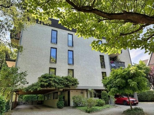 Etagenwohnung kaufen in Köln, Hahnwald