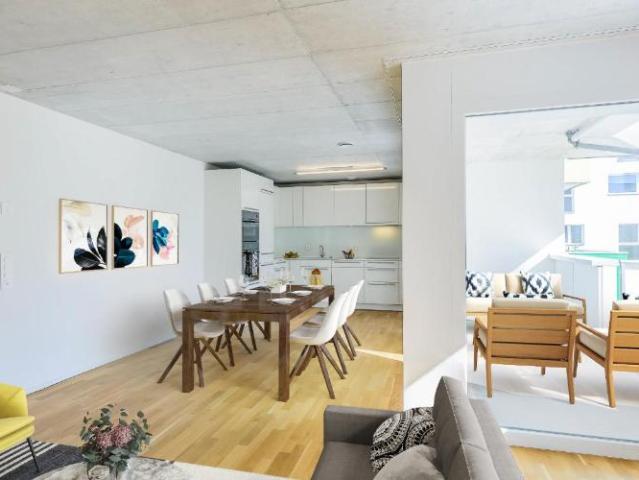 Apartment mieten in Schöftland, Aargau