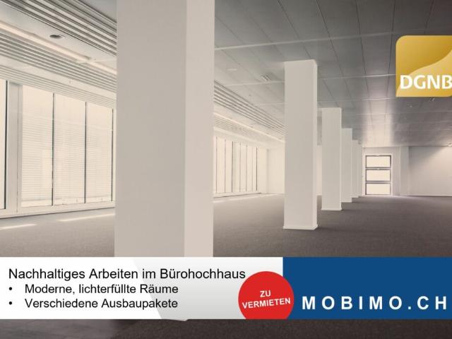 Büro mieten in Einigen, Zürich