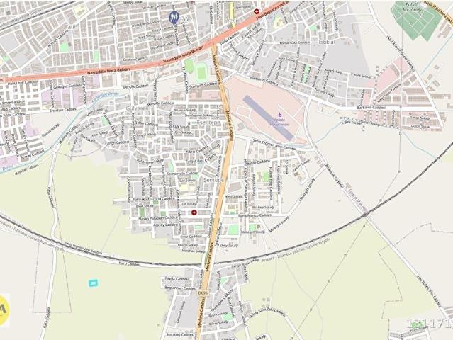Şentepe Mahallesi, Polatli içerisinde satılık Arsa