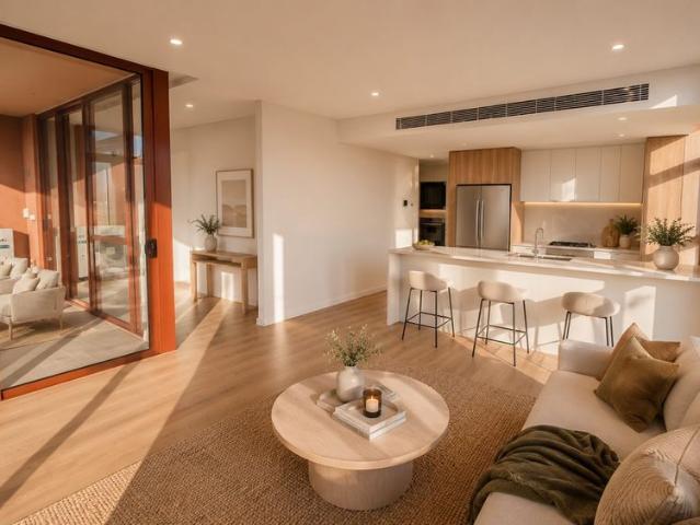 Apartment for rent in Melrose Park, Sydney