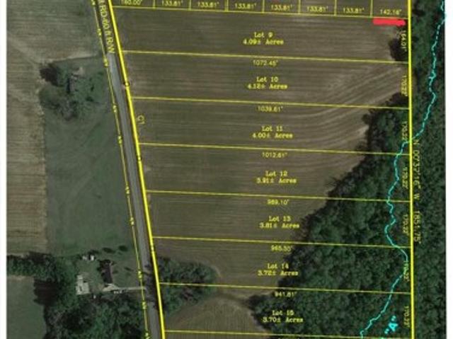 Land for sale in Ashford, Alabama