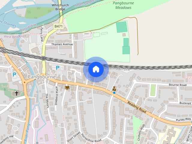 Apartment for rent in Pangbourne, West Berkshire