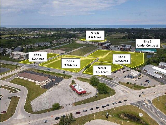 Land for sale in Sheboygan, Wisconsin