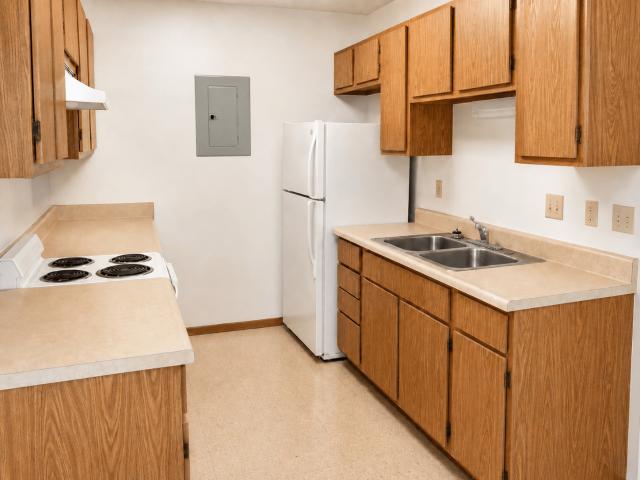 Apartment for rent in Kansas