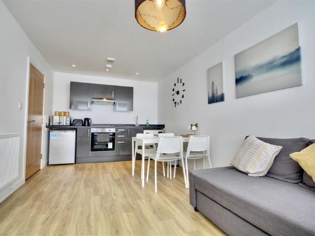 Apartment for rent in Somers Town, City Of Portsmouth