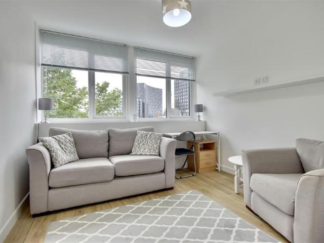 Apartment for rent in Somers Town, City Of Portsmouth