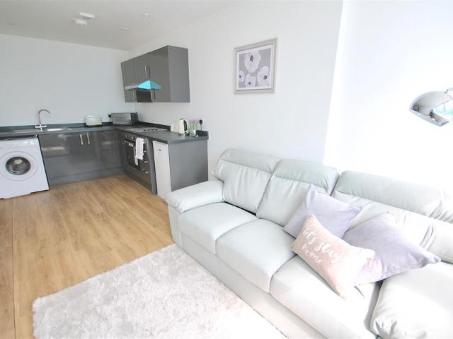 Apartment for rent in Somers Town, City Of Portsmouth