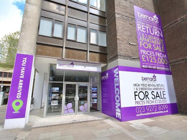 House for rent in Somers Town, Portsmouth