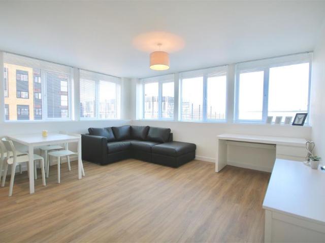 Apartment for rent in Somers Town, City Of Portsmouth