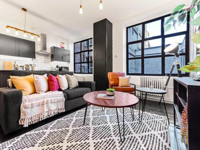 Studio for rent in South Hackney, Isle Of Man