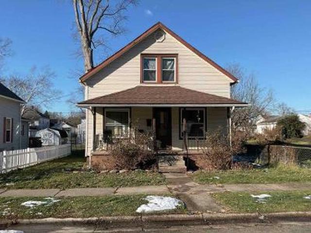House for sale in Sidney, Ohio