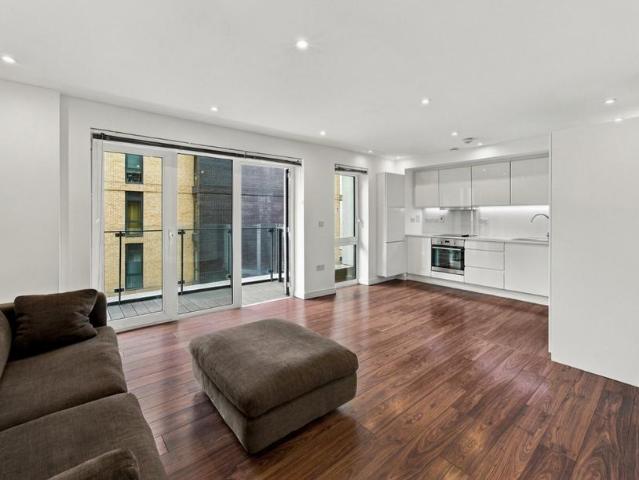 Apartment for rent in Wandsworth Riverside Quarter, Greater London