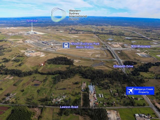Townhouse for sale in Badgerys Creek, Sydney