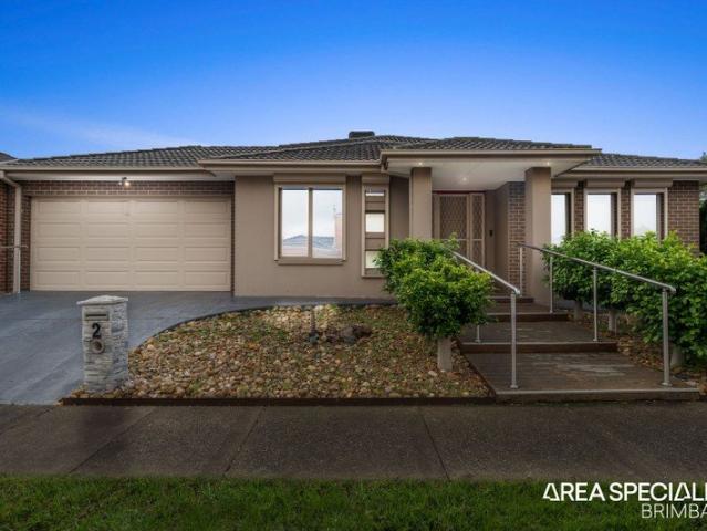 House for rent in Cairnlea, Melbourne