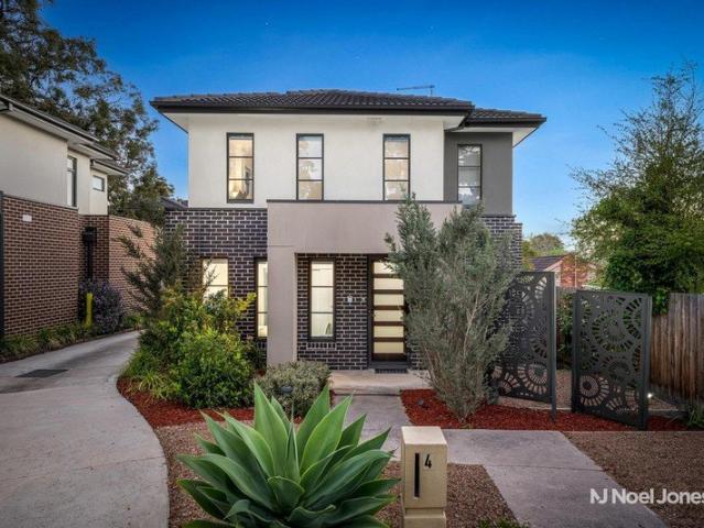 Townhouse for sale in Ringwood North, Melbourne