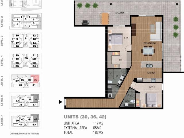 Apartment for sale in Toombul, Queensland