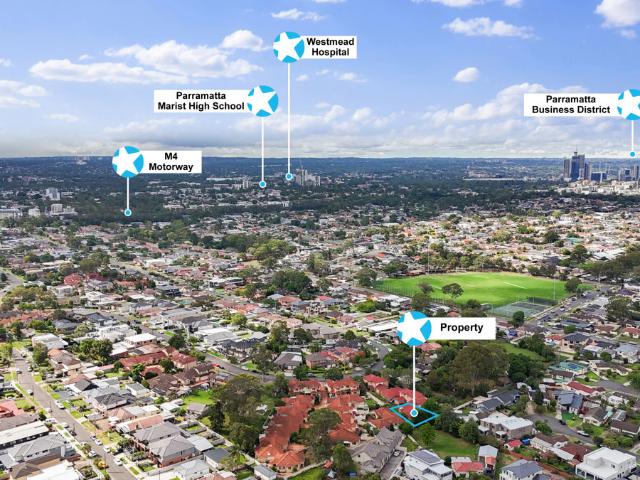 Villa for sale in South Wentworthville, New South Wales