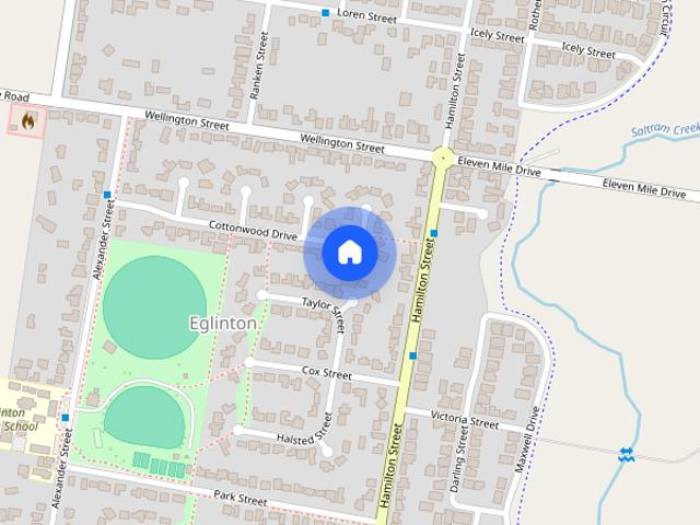 House for rent in Eglinton, Bathurst