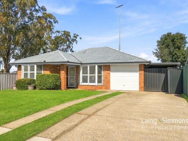 House for sale in Oakhurst, Sydney