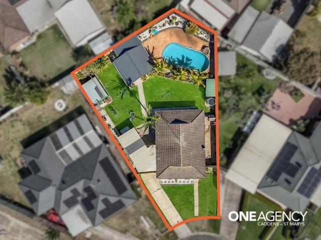 House for sale in Claremont Meadows, Sydney