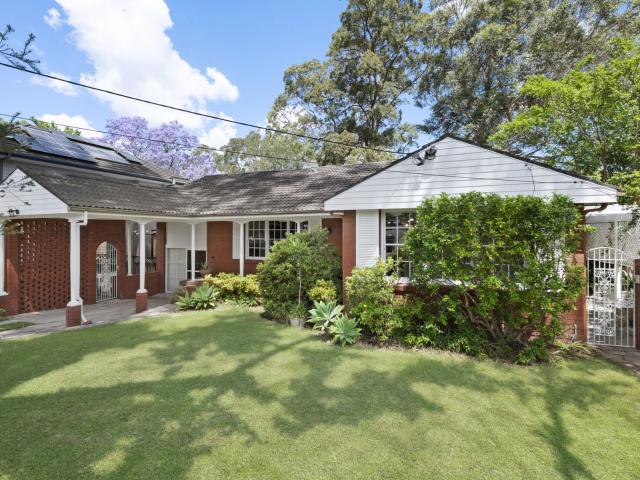 House for sale in Sydney, New South Wales