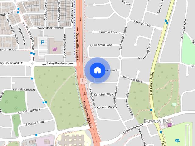 House for rent in Parklands, Western Australia