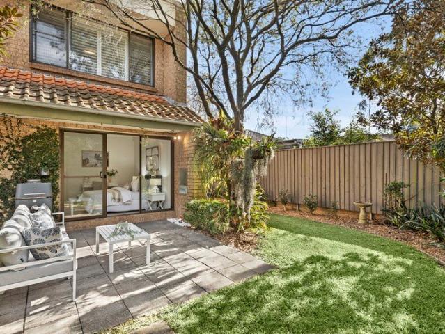Townhouse for sale in Sydney, New South Wales