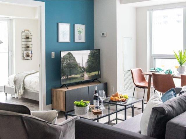 Apartment for rent in Woburn, Ontario