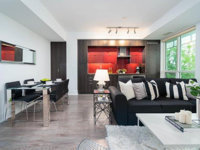 Apartment for rent in Woburn, Ontario