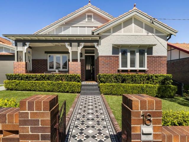 House for sale in Haberfield, New South Wales