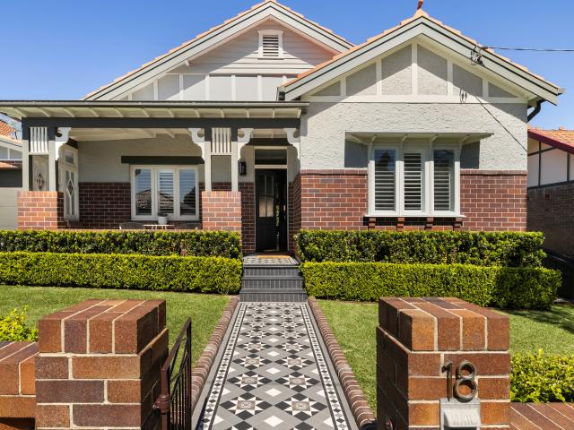 House for sale in Haberfield, New South Wales