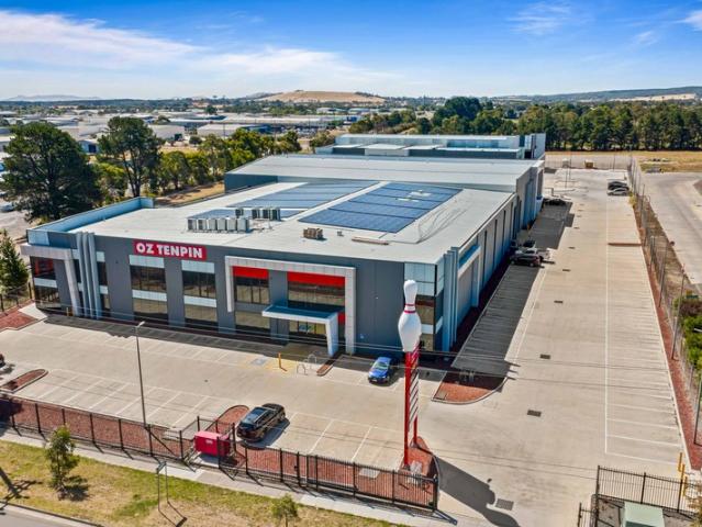 Warehouse for rent in Ballarat, Victoria