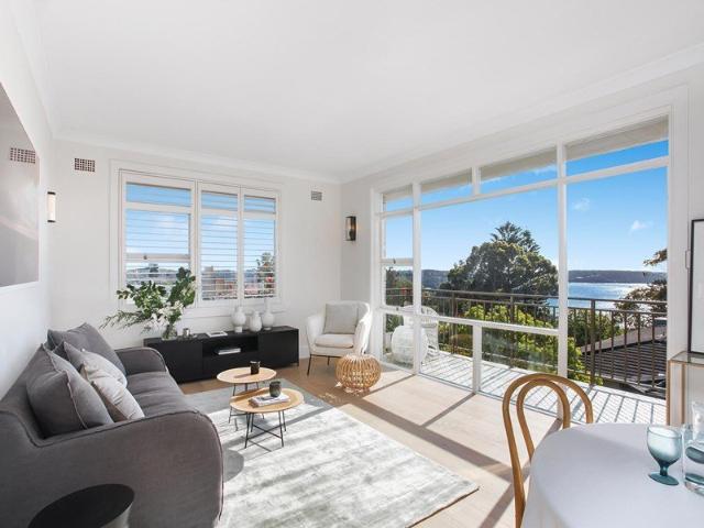 Apartment for rent in Lower North Shore, Sydney