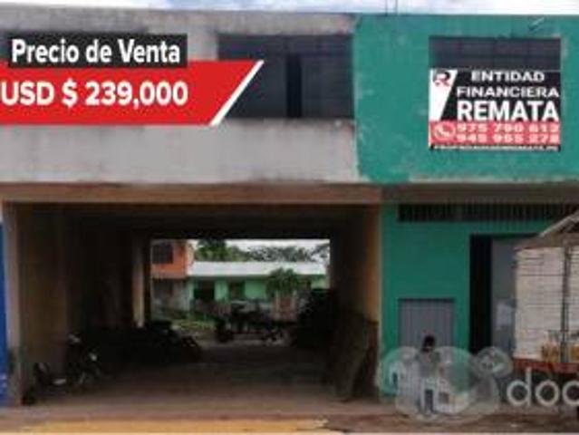 Entidad Financiera Remata Casa De 2 Pisos En Carretera Marginal Tocache 00857 Entidad Financiera Remata Casa De 2 Pisos En Carretera Marginal Tocache 00857