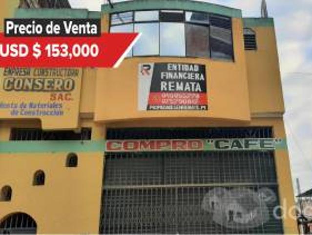 Entidad Financiera Remata Local Comercial En Zona Céntrica En San Ignacio 00869 Entidad Financiera Remata Local Comercial En Zona Céntrica En San Ignacio 00869