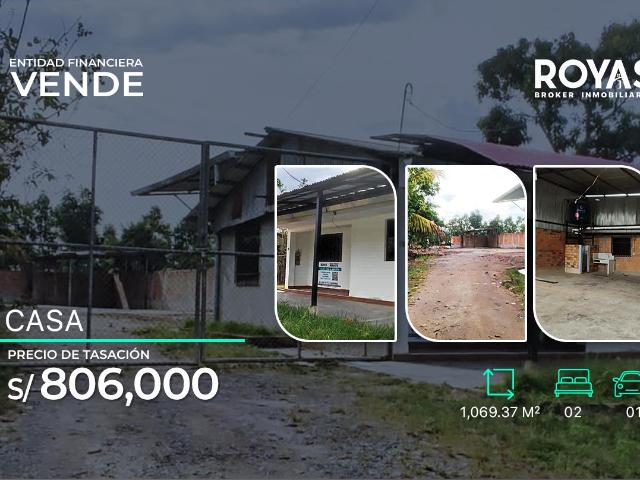 Casa venta en San Martin