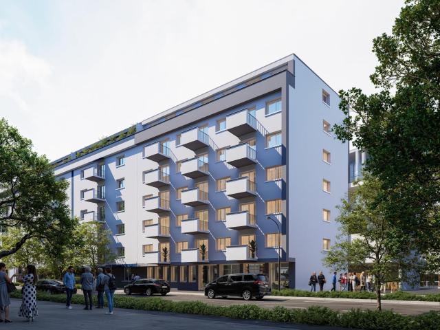 Apartment kaufen in Fribourg