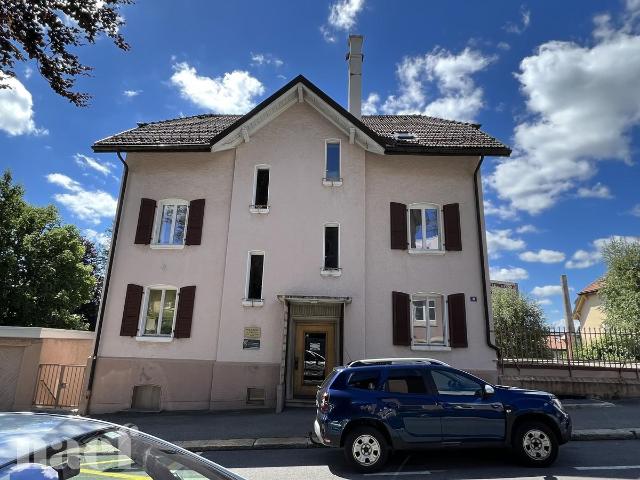 Apartment mieten in La Chaux-de-Fonds